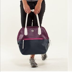 Lululemon Happy Hatha Hour Bag